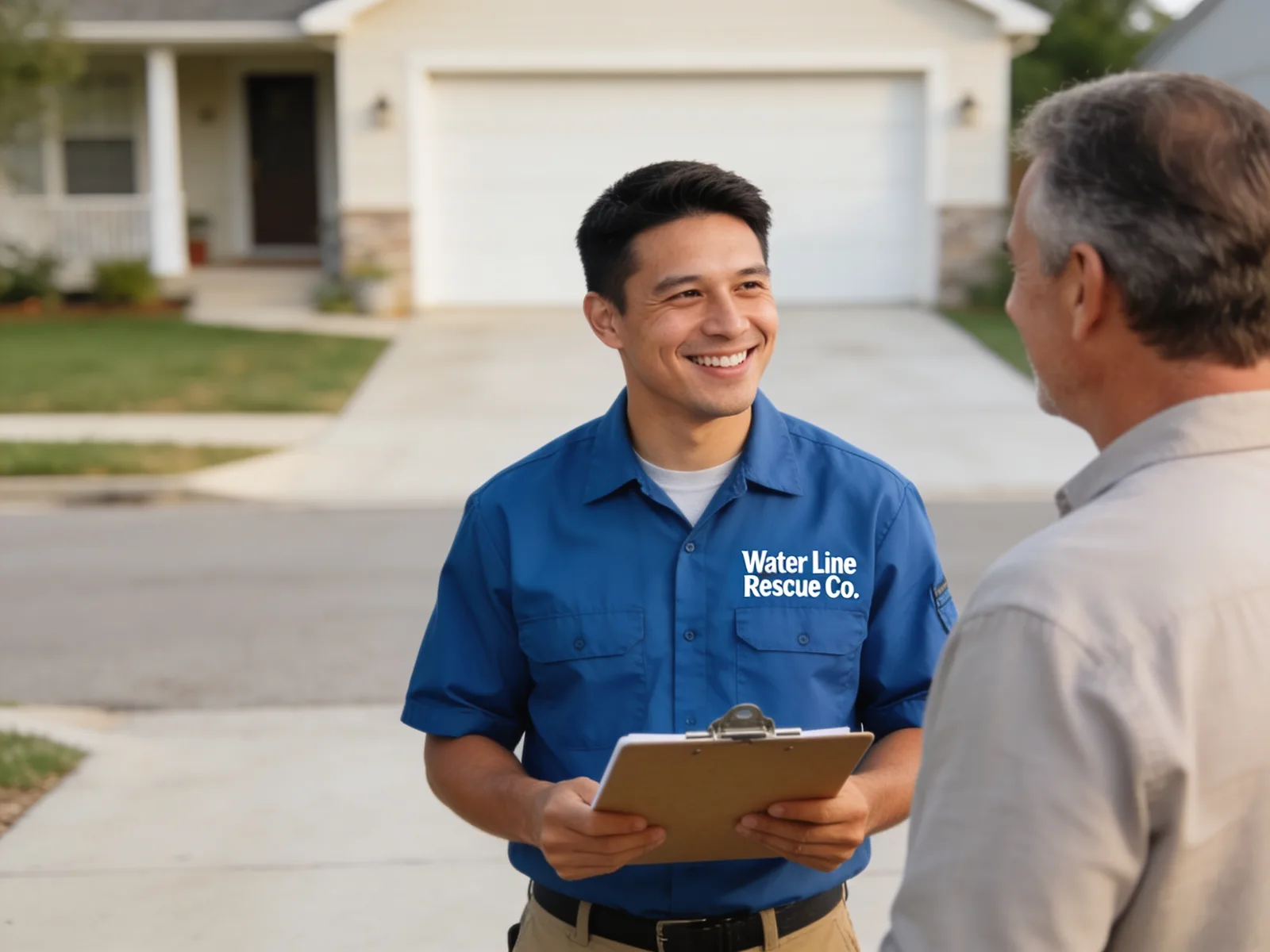 Water Line Repair Blackburn, MO FAQs